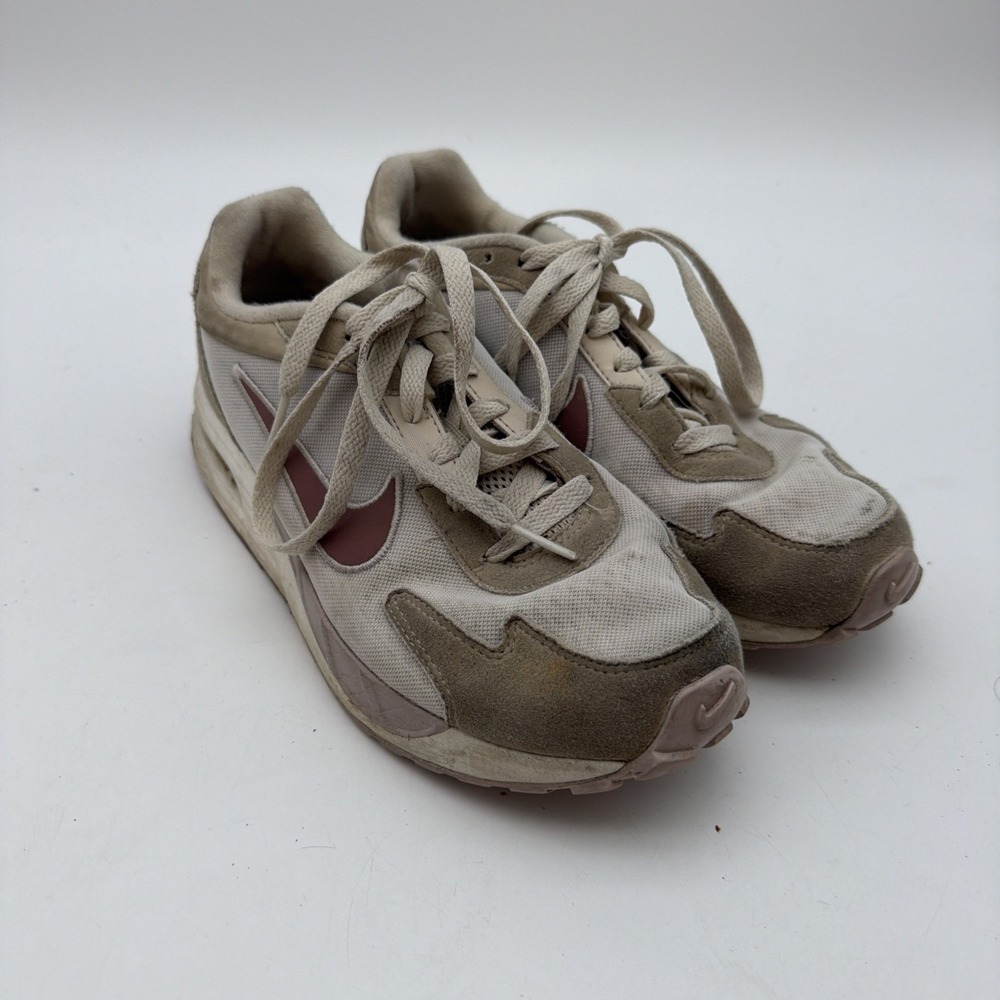Nike Air Max Solo Women Sneakers Phantom Smoke Mauve FN0784-005 Size 8